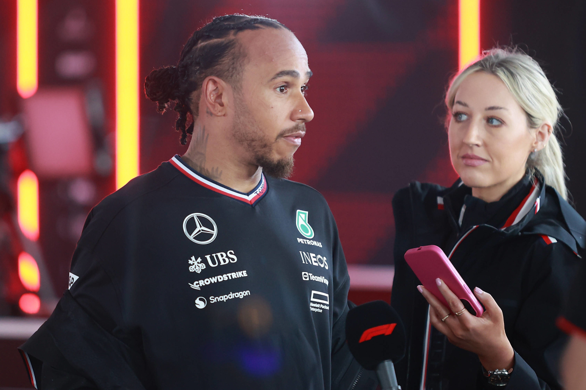 Hamilton brutally honest in ‘DISASTROUS’ Austrian GP verdict