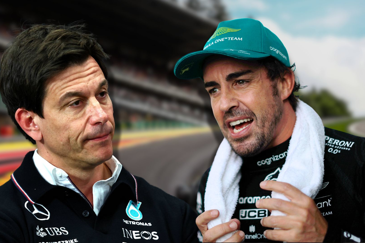 Alonso BLAMES Mercedes as new Hamilton role emerges - GPFans F1 Recap