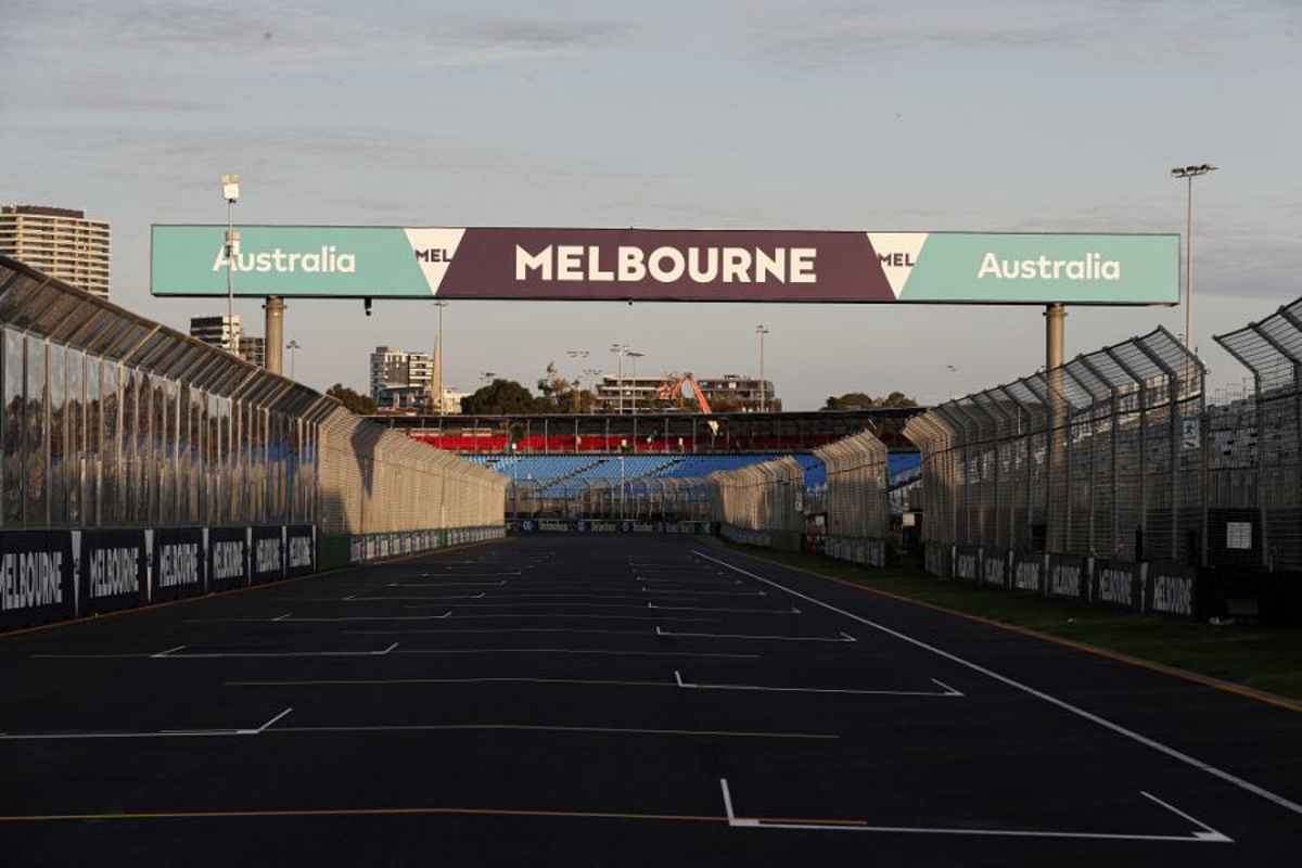 La date du Grand Prix d’Australie 2023 dévoilée