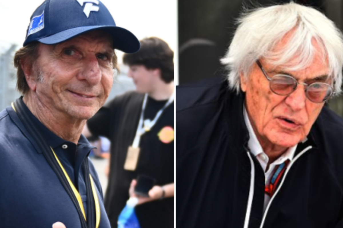 Fittipaldi points blame at 'TYPICAL' Ecclestone amid Crashgate legal drama