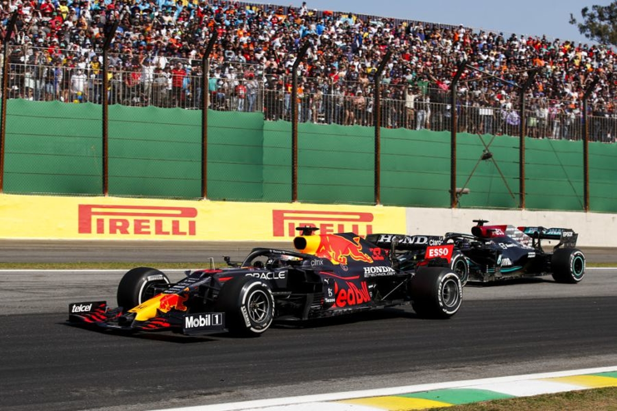 Hamilton-Verstappen battle proves fireworks to come - What we learned at São Paulo GP
