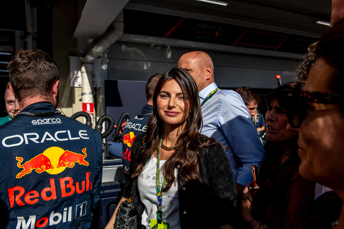 Verstappen's partner Kelly Piquet reveals stunning pictures of 'AMAZING' wedding