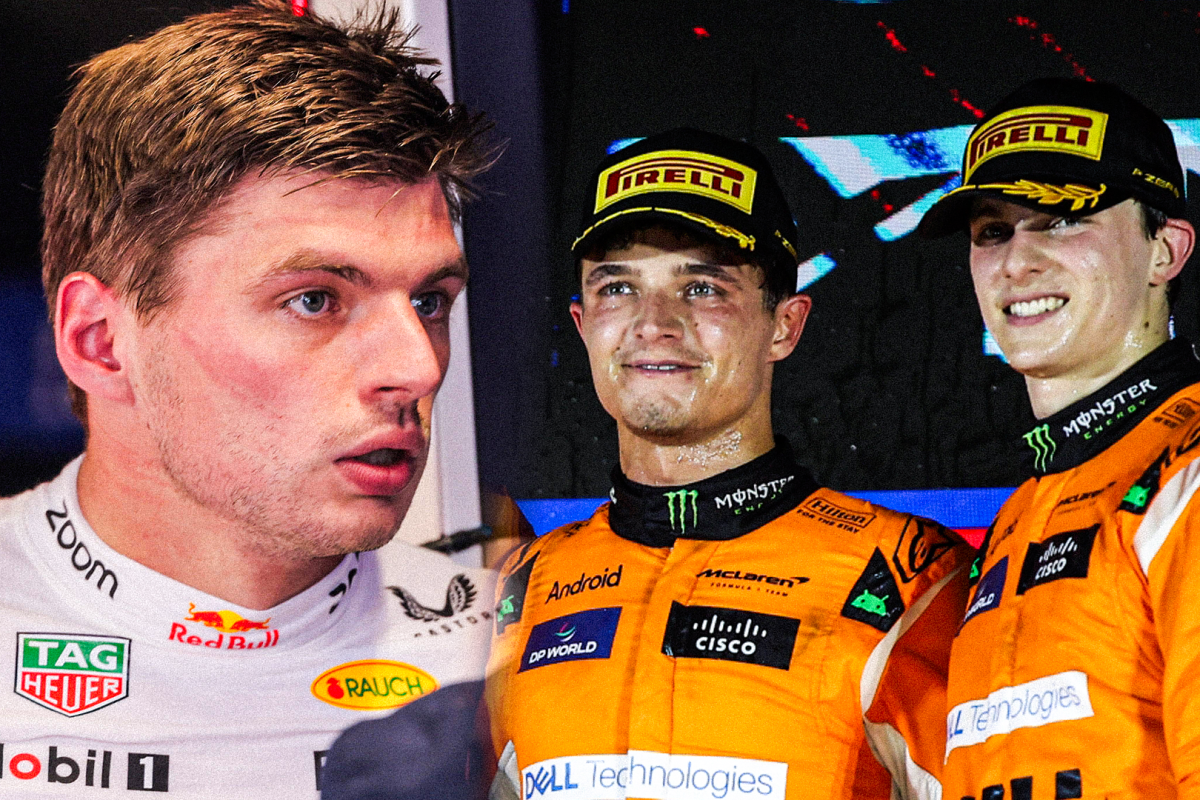 Gooit Verstappen olie op het vuur bij McLaren? 'Daar hoef je je niet aan te houden'