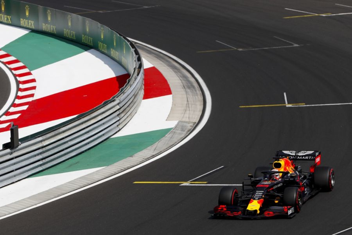 Vettel on Verstappen pole: Red Bull haven't found anything
