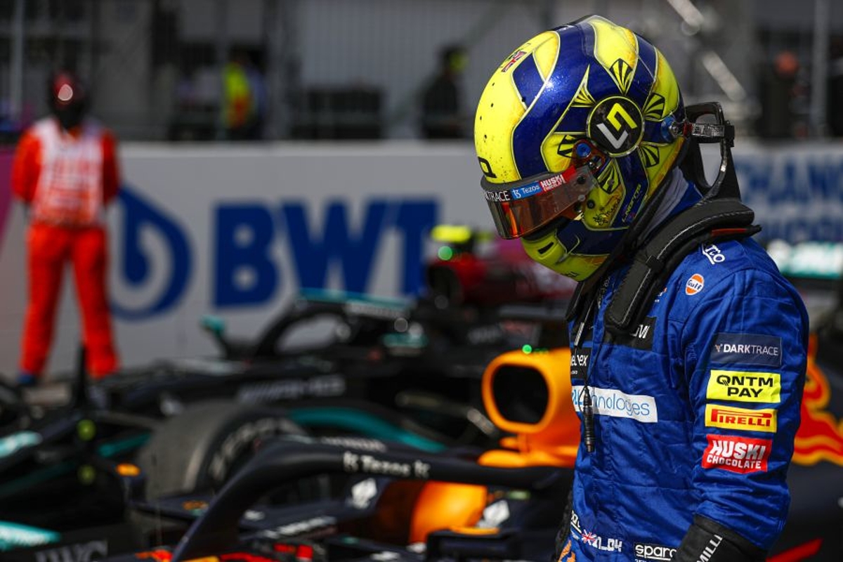 Dutch GP stapt naar de rechter, Pérez en Norris dicht bij een raceban | GPFans Week-end