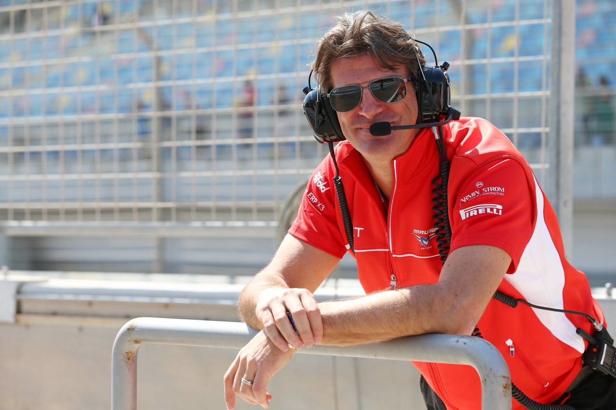 Cadillac F1: Graeme Lowdon, Voormalig Marussia F1-CEO, Aangekondigd Als ...