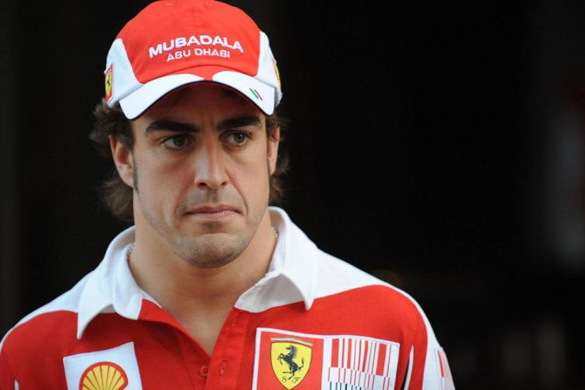 La razón por la que Alonso no fue campeón en Ferrari