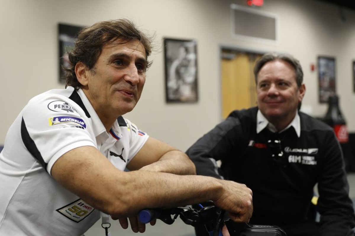 Zanardi condition remains serious after third operation