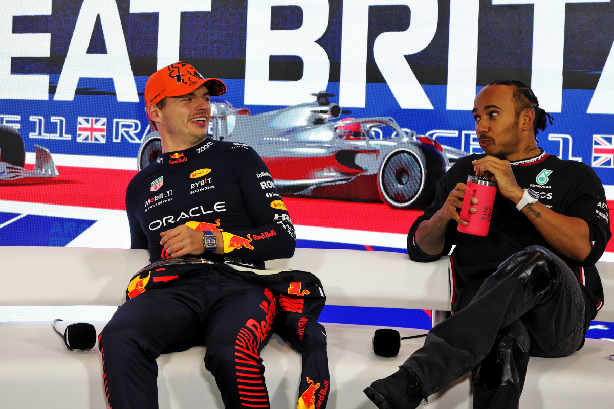 Verstappen podría volverse CUMPLIDOR cuando Hamilton revela su sueño y Ricciardo recibe una bienvenida INCREÍBLE – F1 GPFans resumen