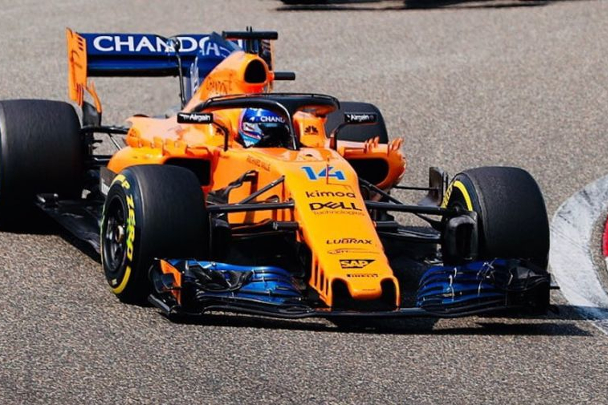 Alonso to stick with McLaren, but leave F1?