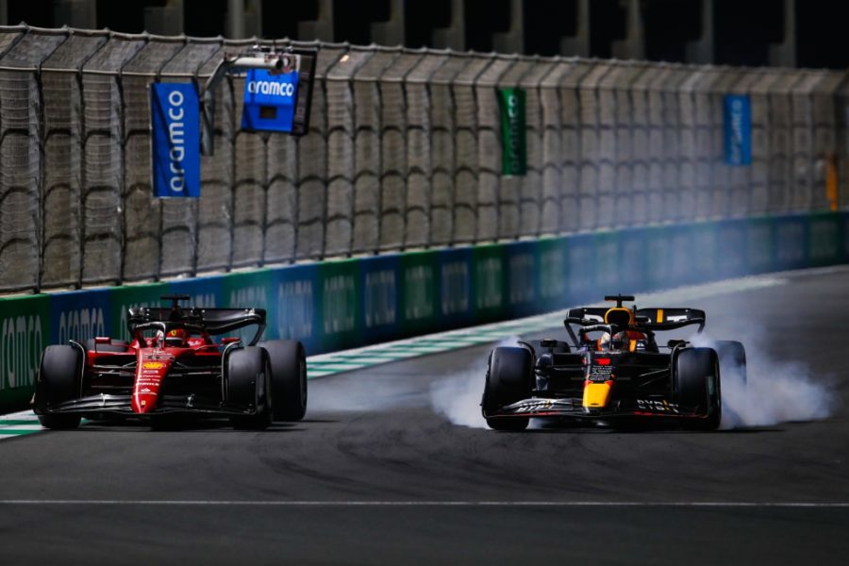 Het tijdschema voor de Grand Prix van Saoedi-Arabië