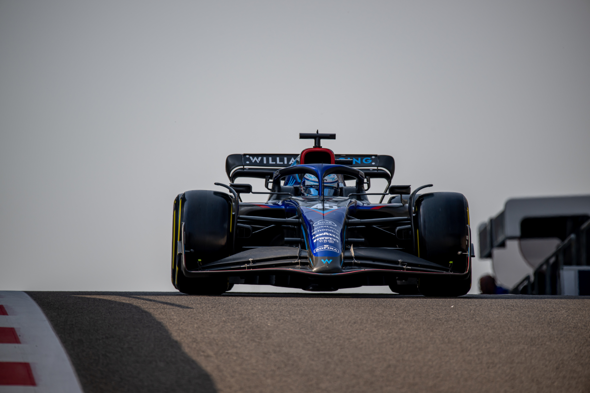 Williams kondigt lanceerdatum nieuwe auto op 6 februari aan