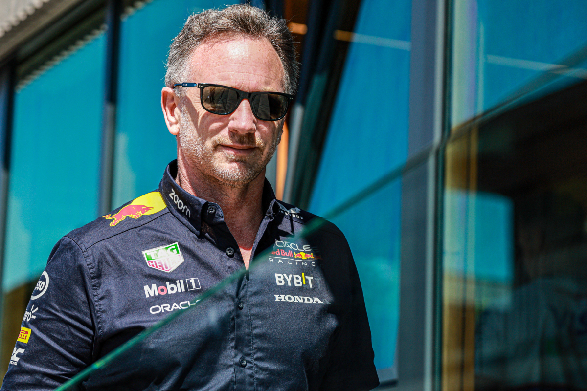 F1 'f***ing silent assassin' furore as true identity REVEALED and Horner FUMES