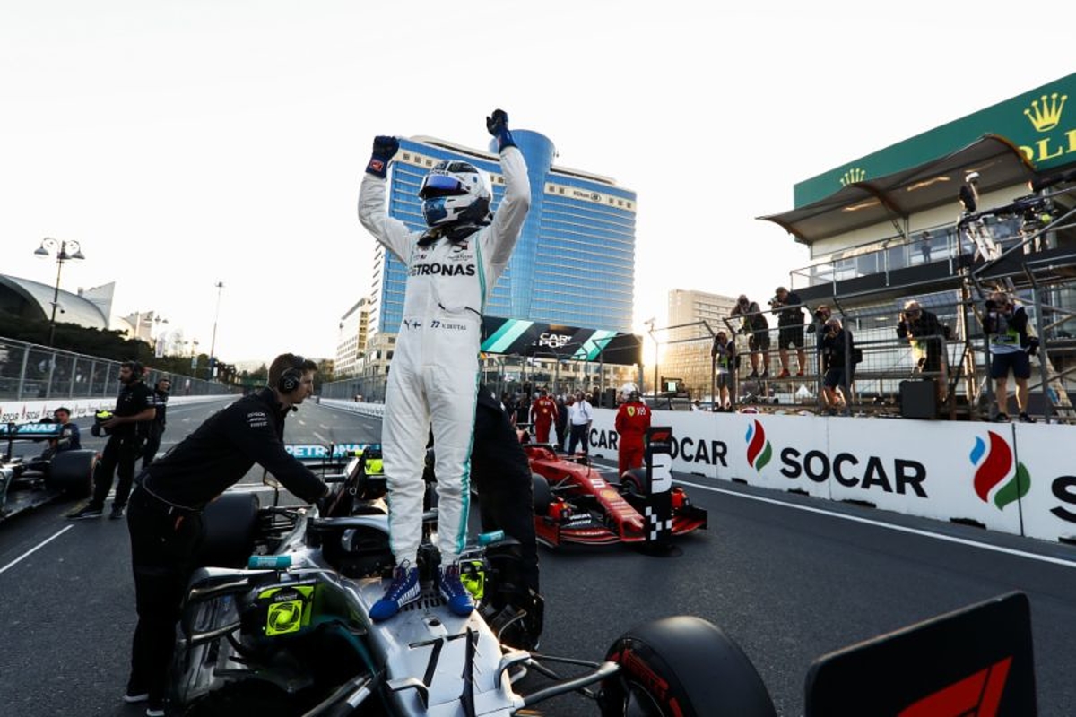 How to watch the Azerbaijan Grand Prix: Free, online, live stream and F1 TV