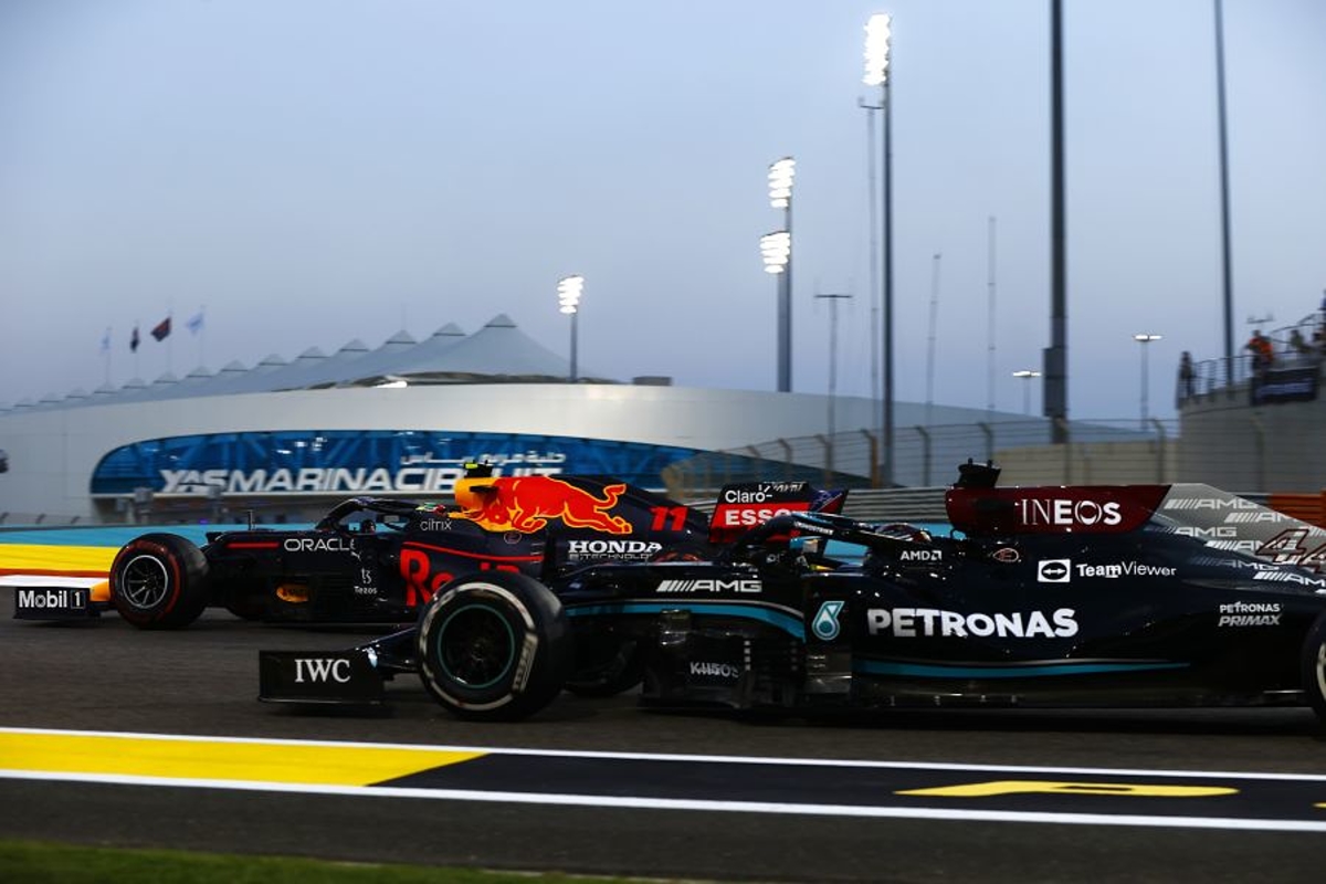 109 millones vieron el duelo Hamilton - Verstappen en Abu Dhabi