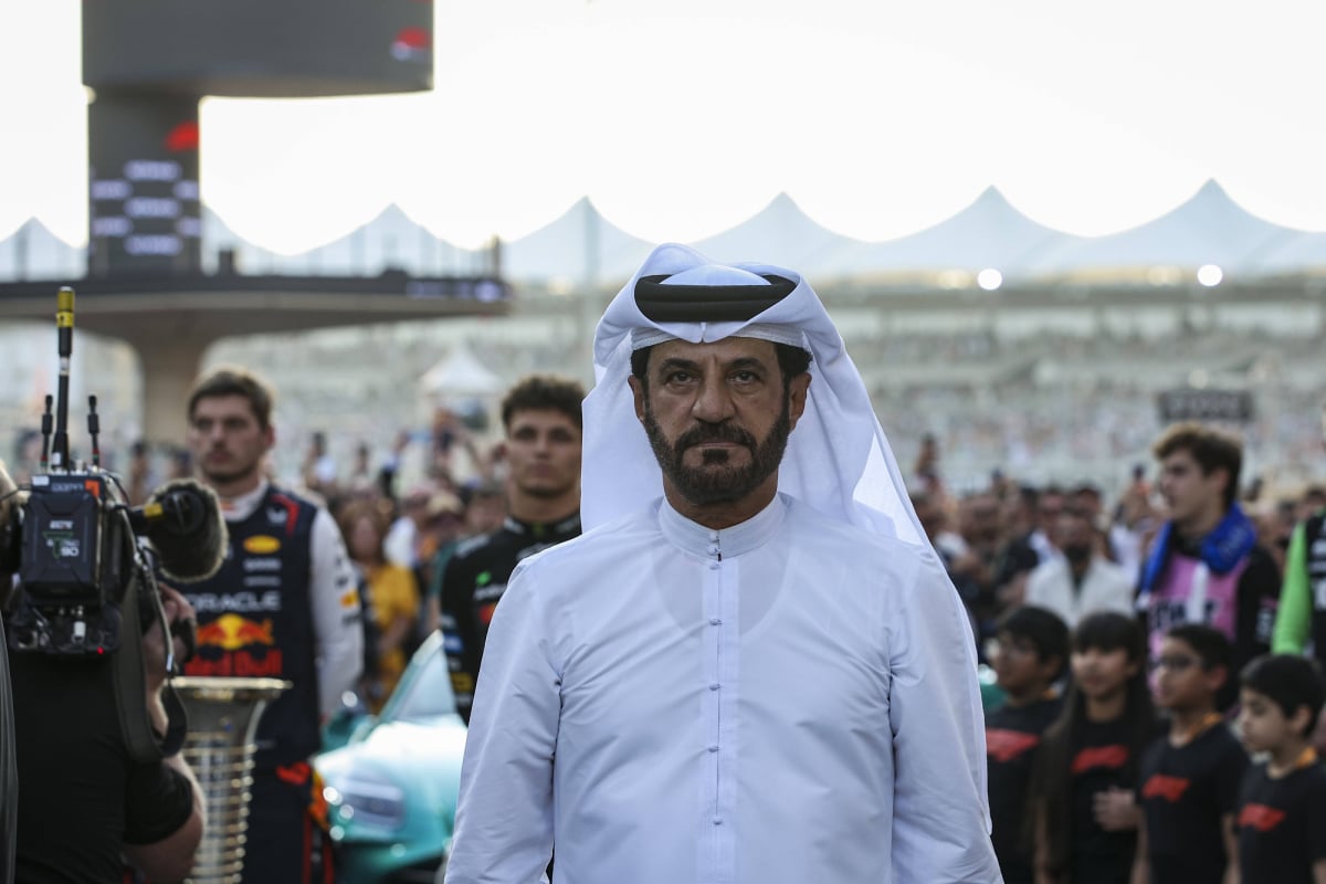 F1 stelt besluit over Midden-Oosten uit door grote financiële zorgen