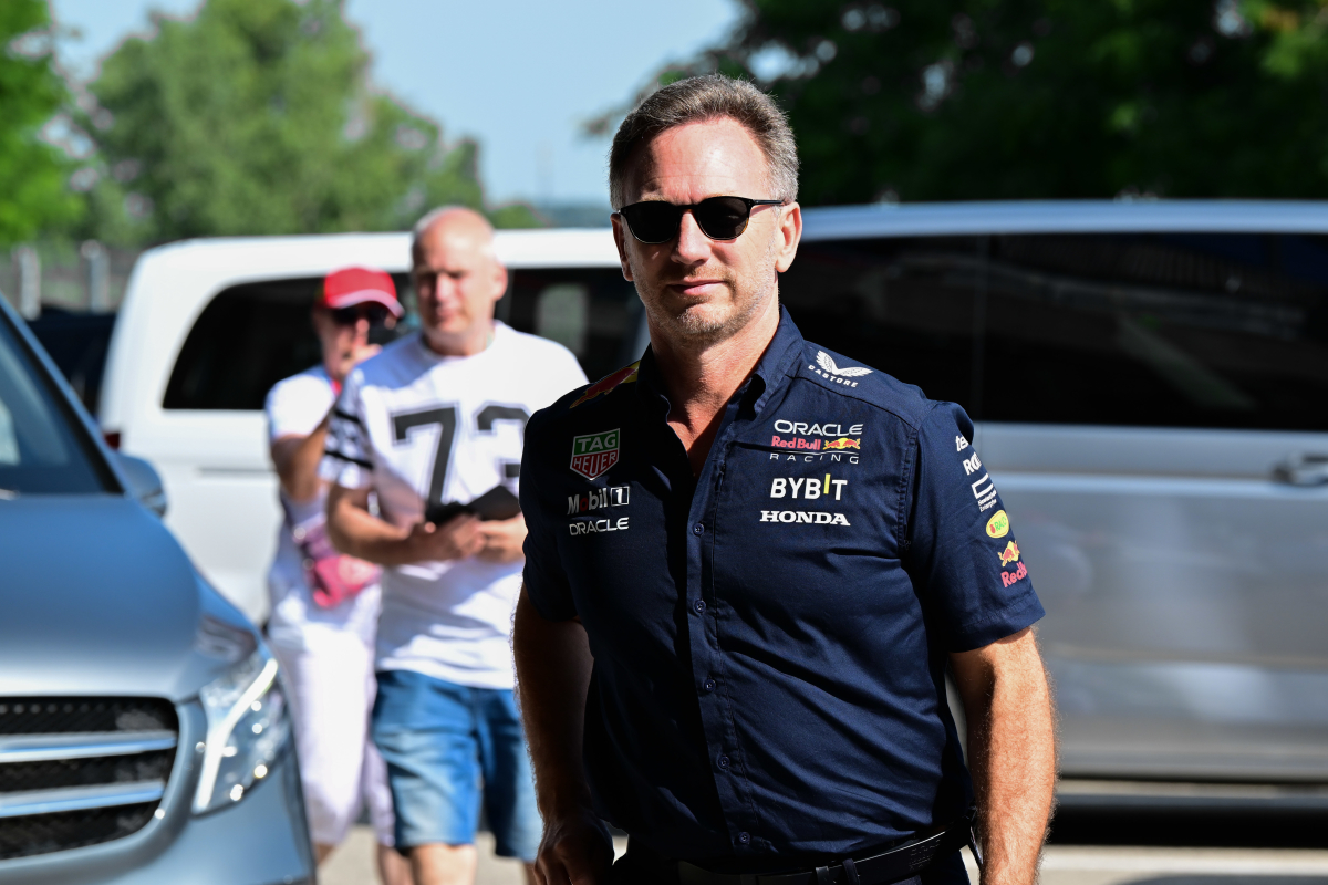 Horner admits 'options' for Red Bull F1 seat amid Perez struggles