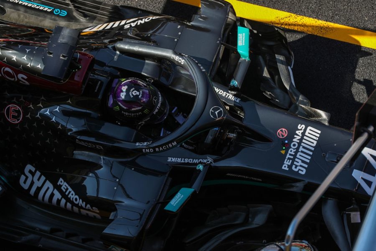 Kwalificatie Grand Prix Toscane: Hamilton grijpt pole, Verstappen P3