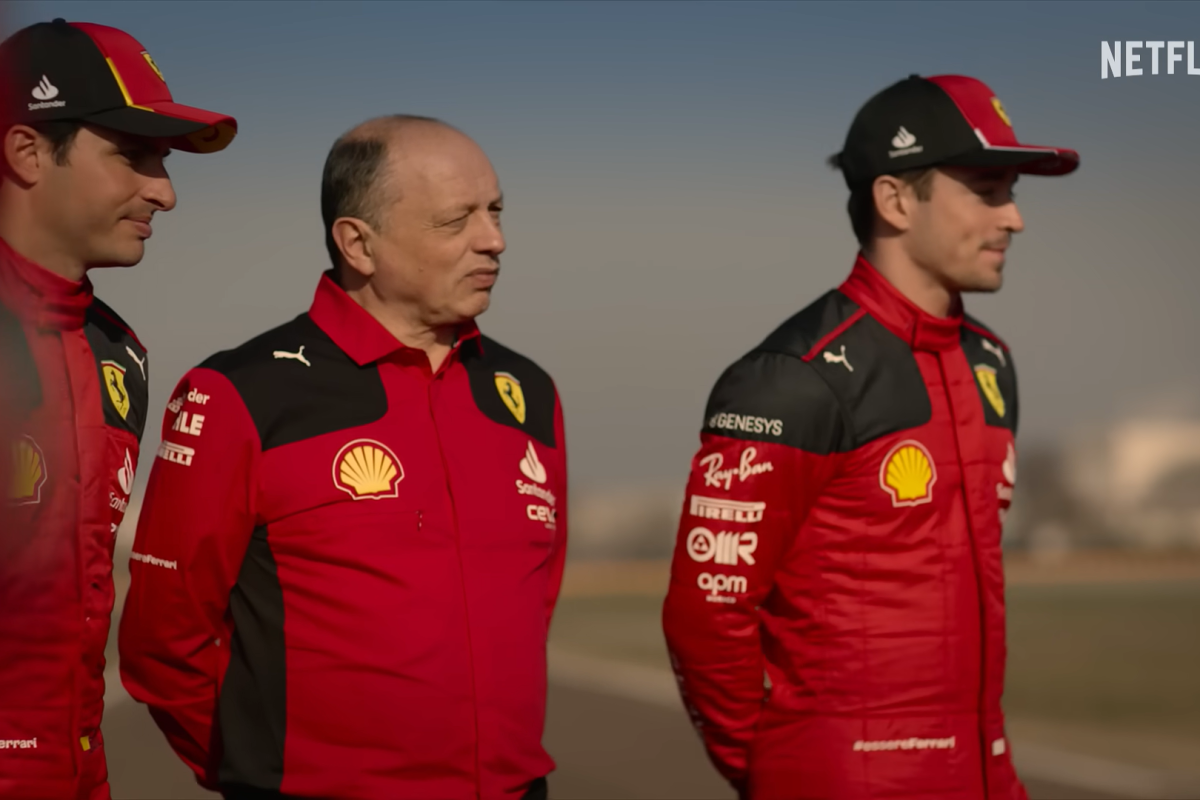 Ferrari revela su intención detrás de la TRAICIÓN a Sainz