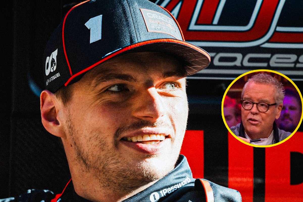 Verstappen, Mol, socials