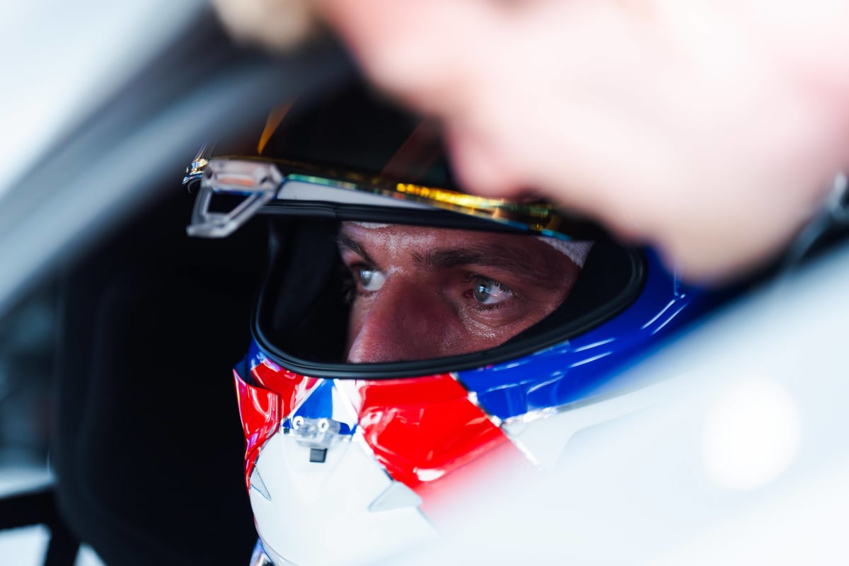 Max Verstappen, Nordschleife, 2025