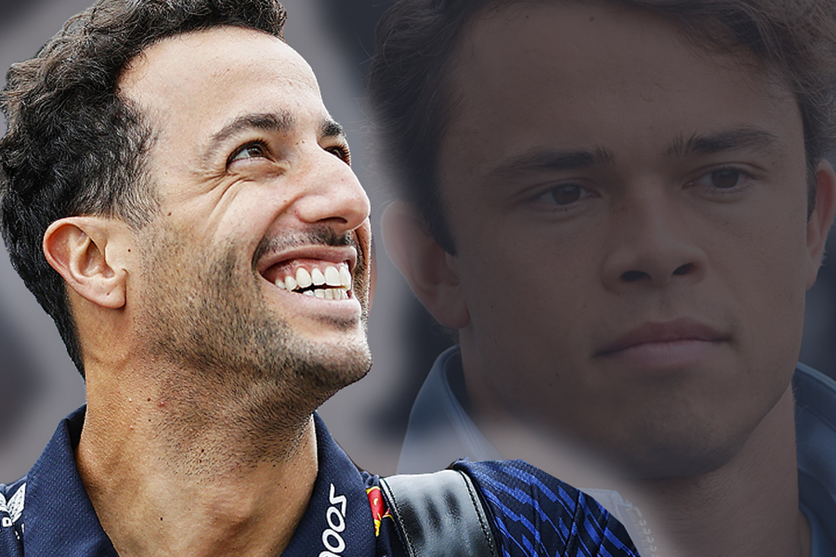 Ricciardo wil nieuwe teamgenoot Verstappen worden: "Dat is de droom"