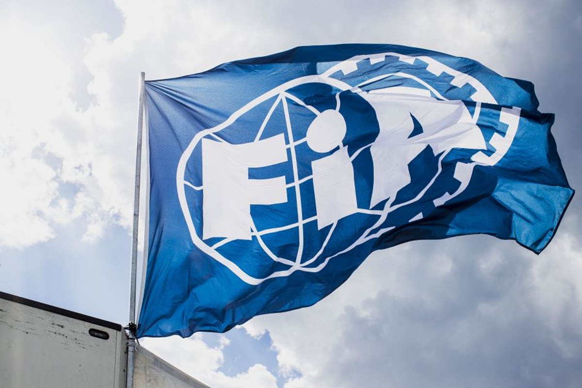 FIA donate €1 million to boost Ukraine humanitarian effort