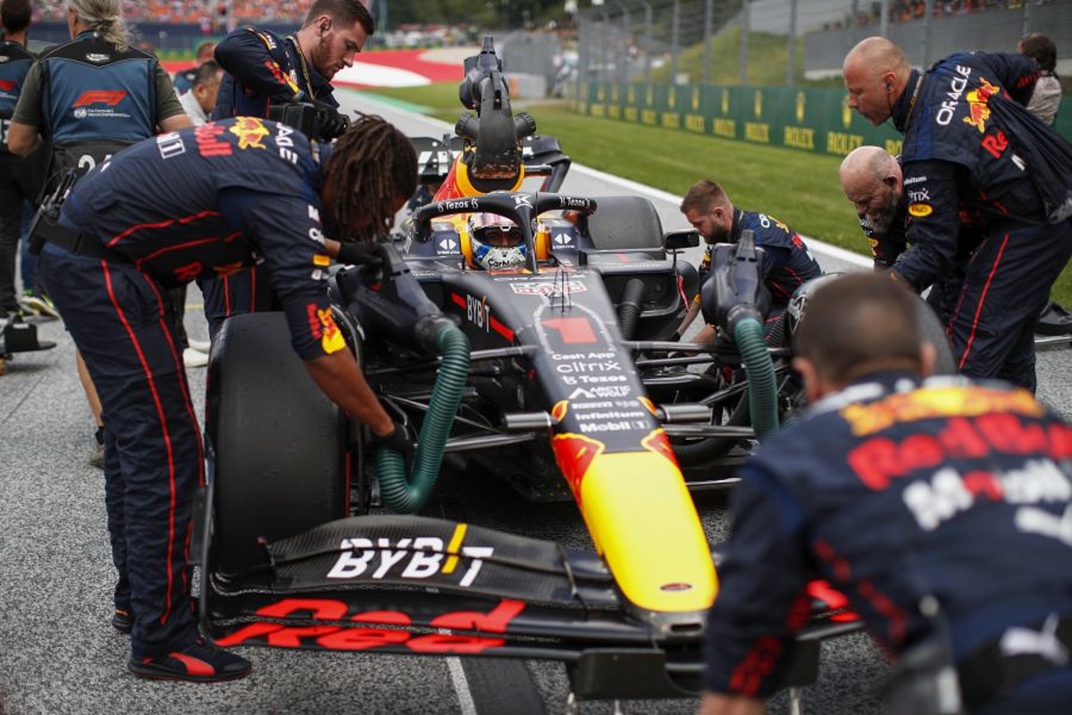 Red Bull espère que les nouveautés seront prêtes à temps pour le GP de France