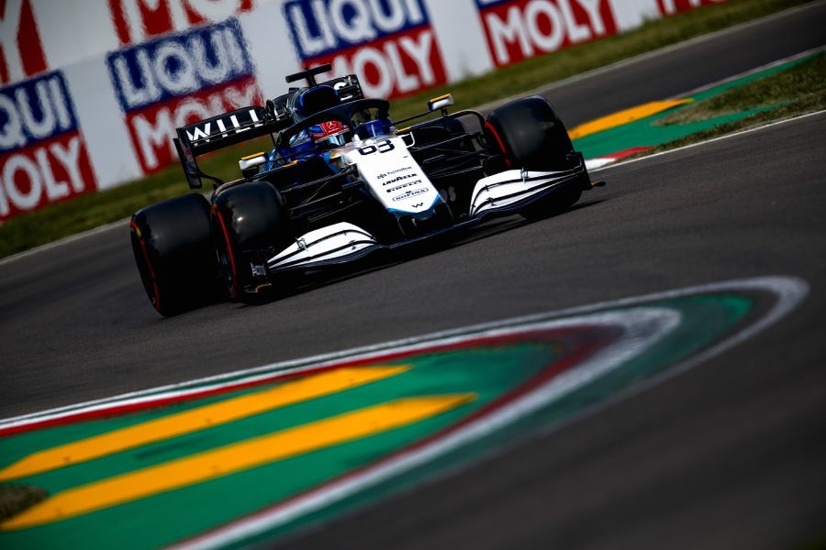 Williams has no shortcut to success despite positive progress