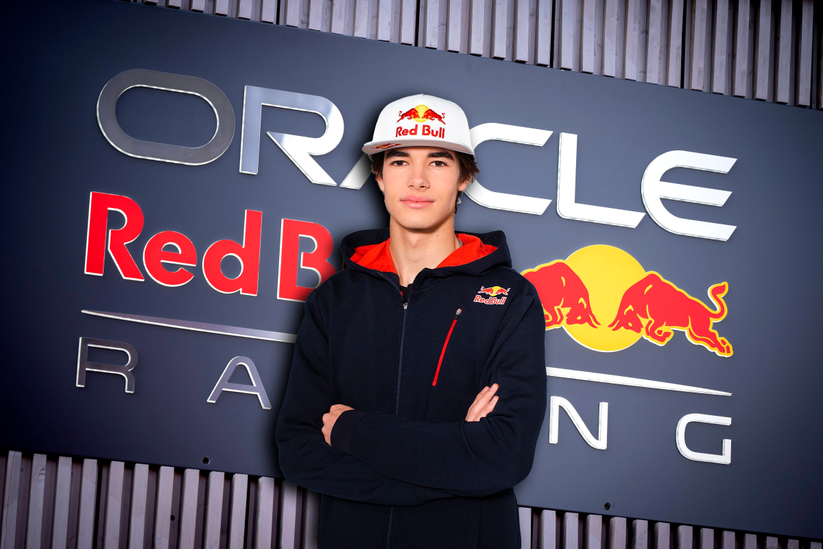 Red Bull Junior Team neemt zeventienjarig talent van Alpine over