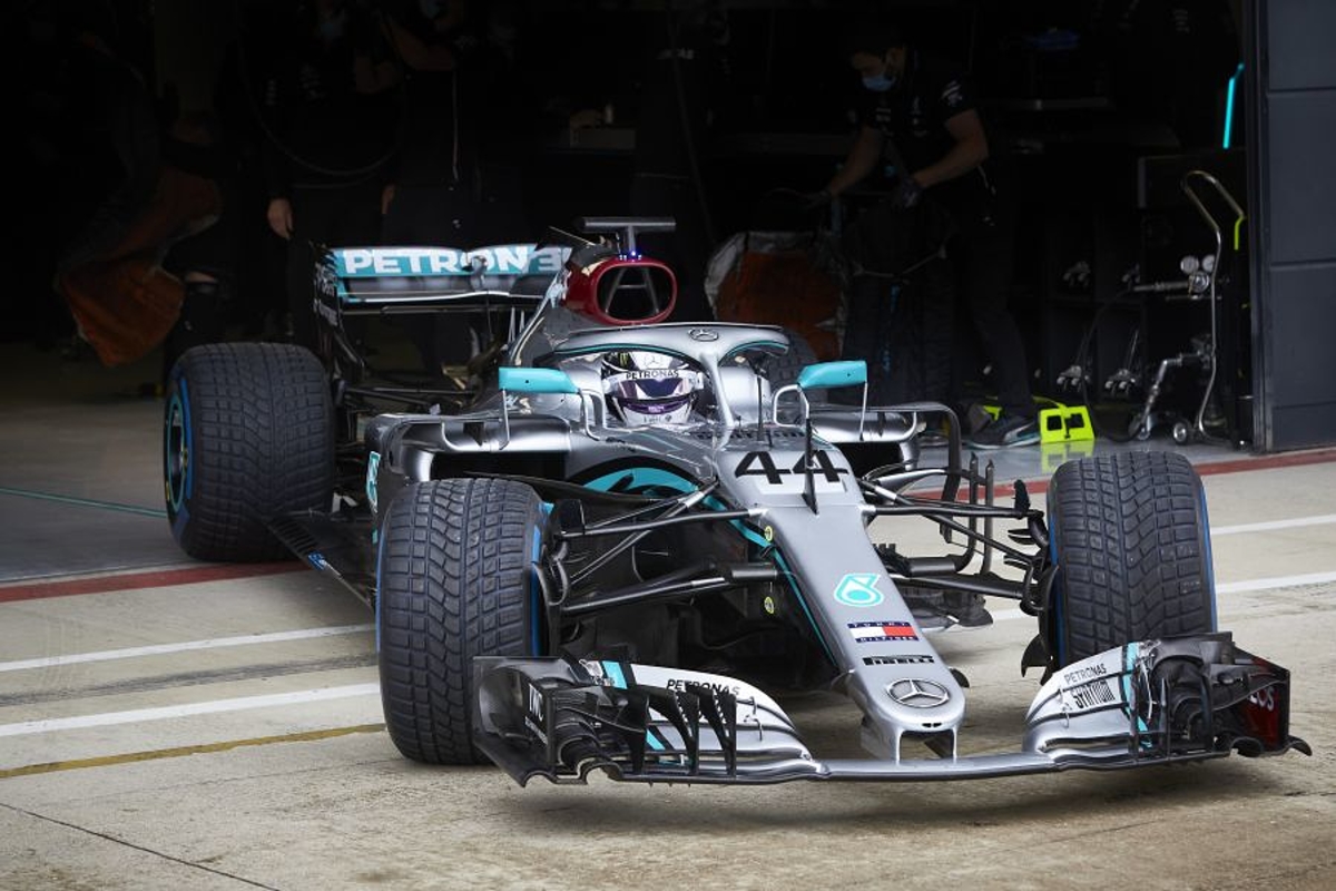 Plooij: "Er is een fout in de motor van Lewis Hamilton gevonden"