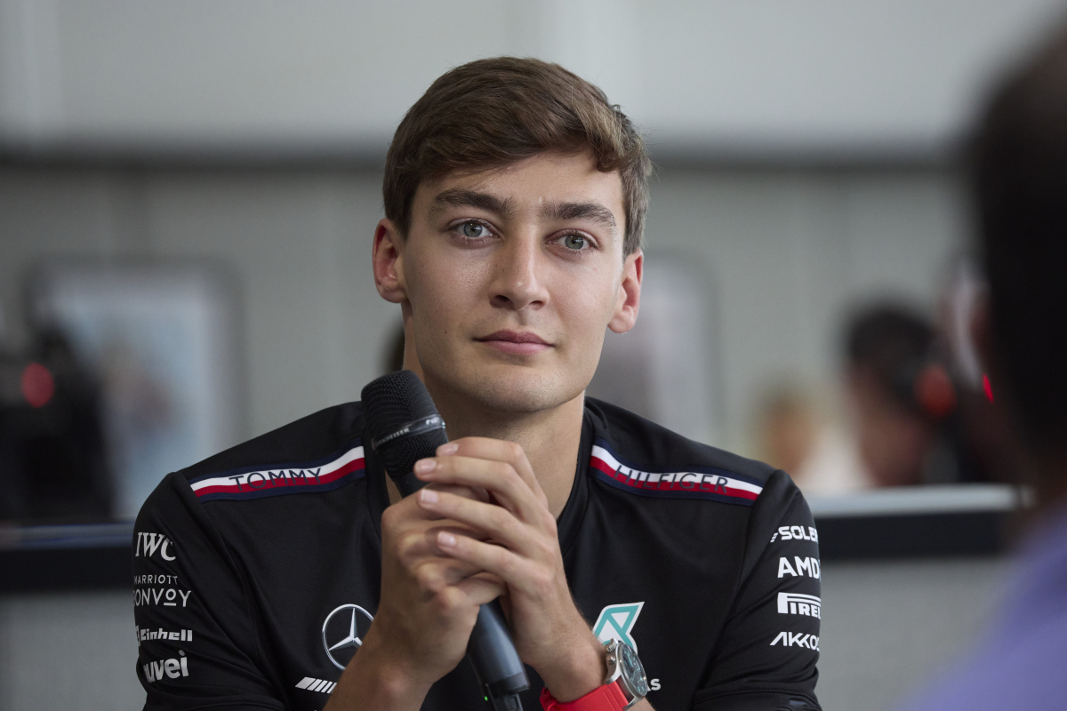 Russell makes ambitious prediction for Mercedes at Dutch Grand Prix