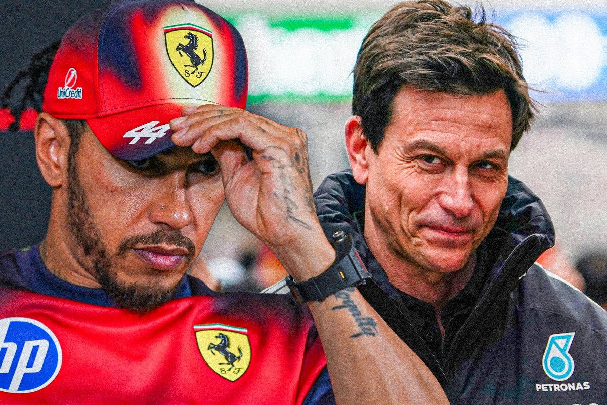 Hamilton, Wolff, socials