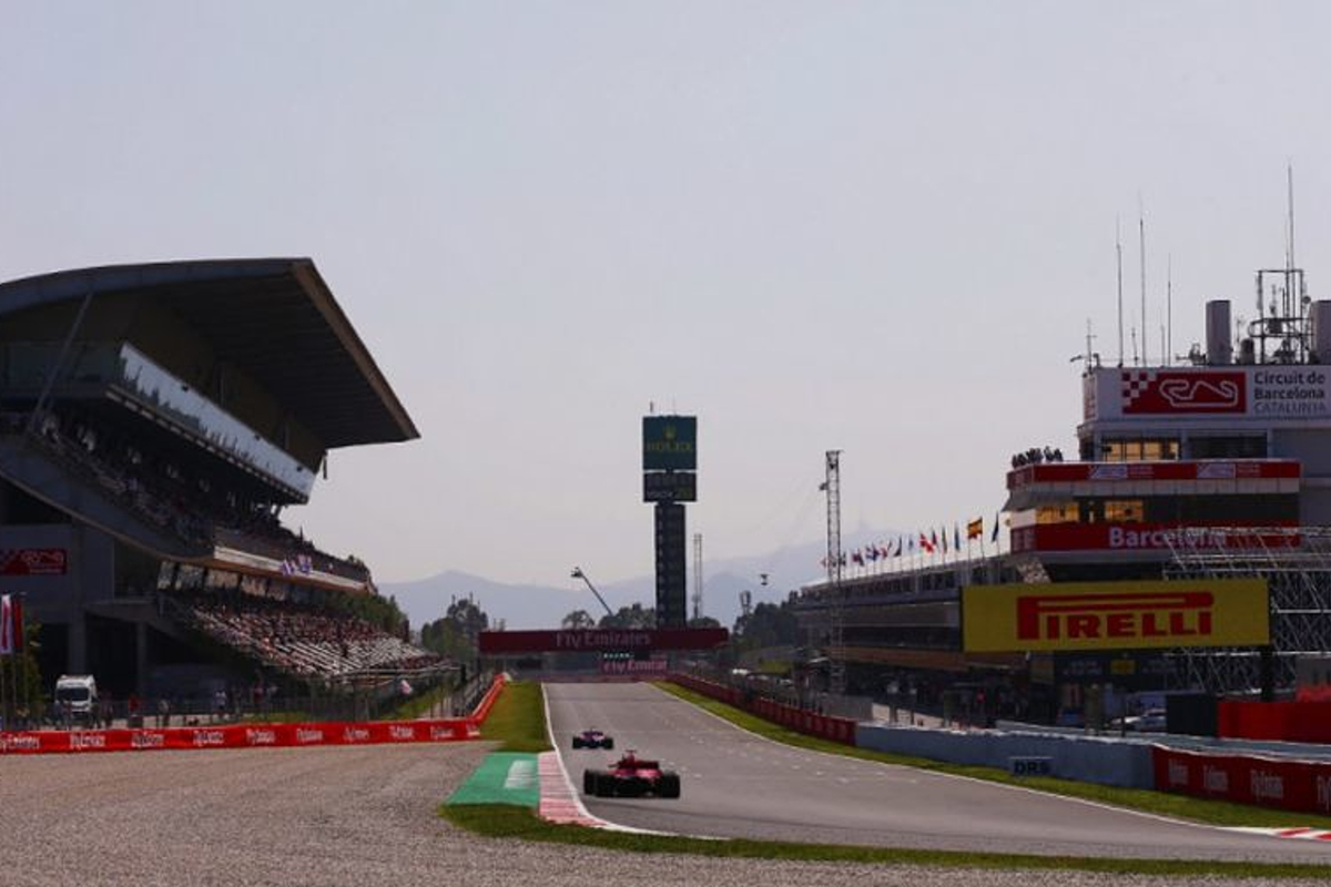 Madrid gooit zich in de strijd voor een Formule 1-Grand Prix