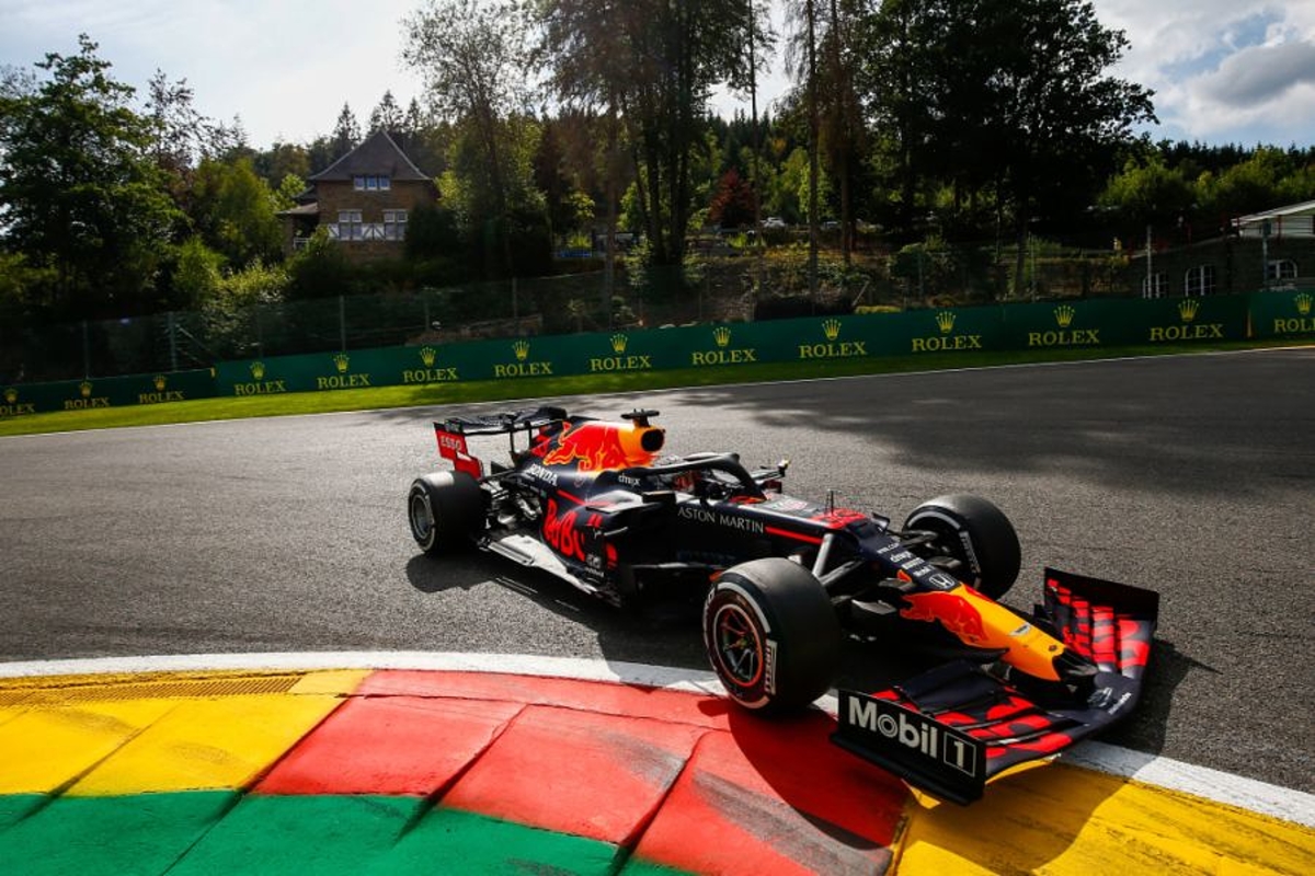 Verstappen breathes sigh of relief after Belgian GP as tyres were "close to a puncture"