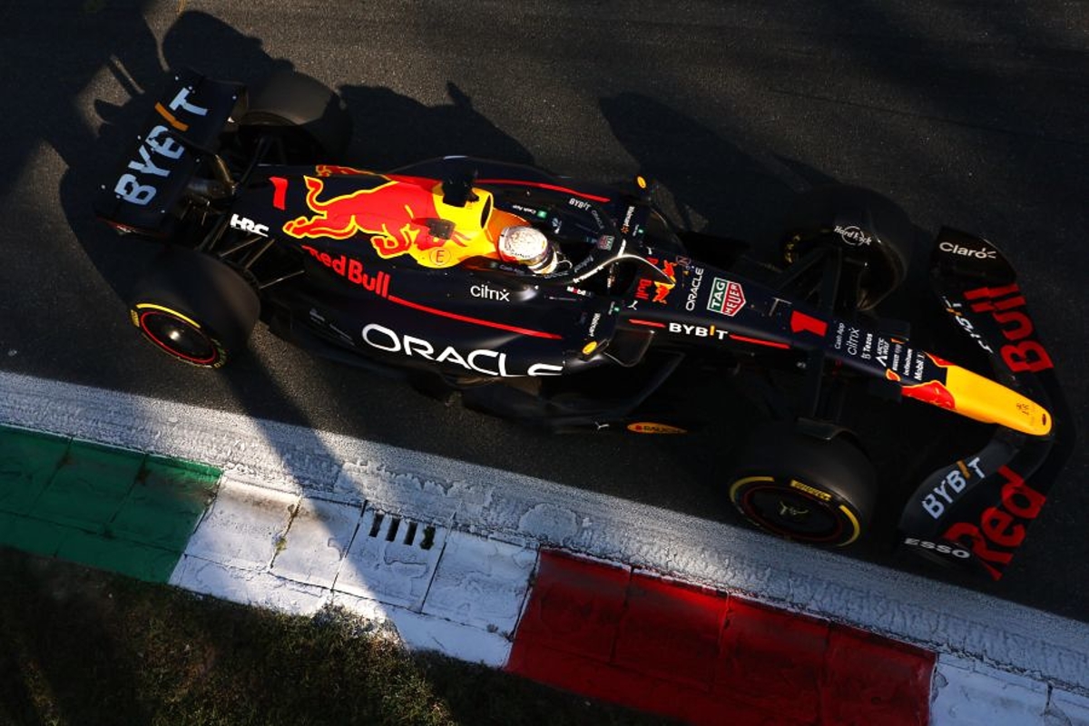 Red Bull over gridstraf Verstappen en Perez: "Inhalen hier is makkelijker"