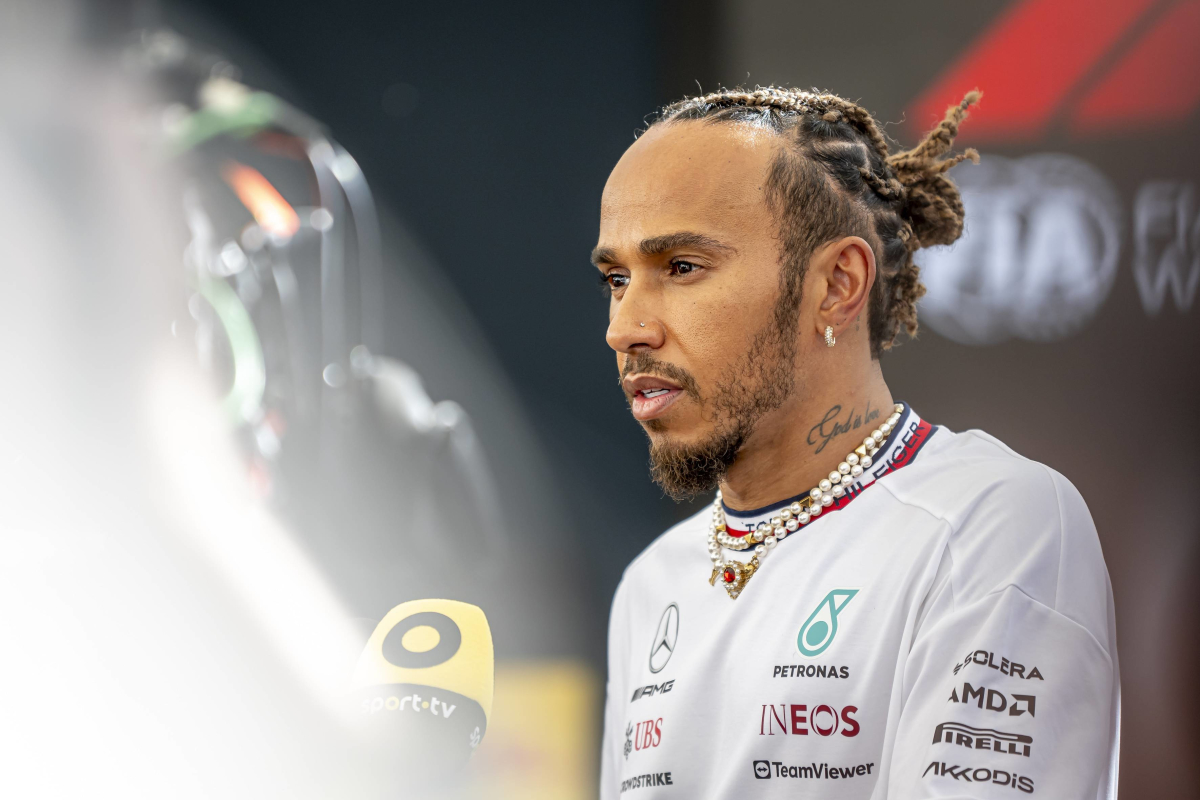 Hamilton onverschillig over P11 in kwalificatie Australië: "Ben gewend om niet uit Q2 te komen"
