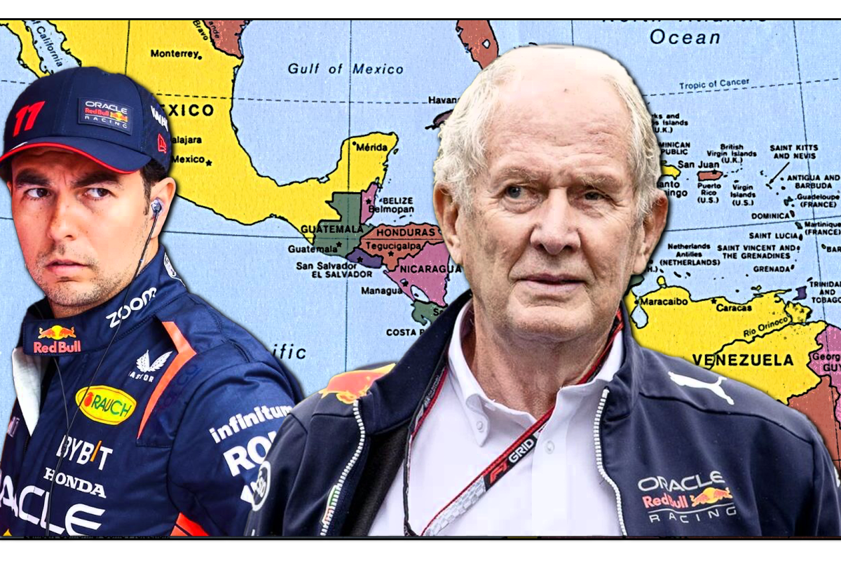 Red Bull advisor Marko given WARNING by the FIA