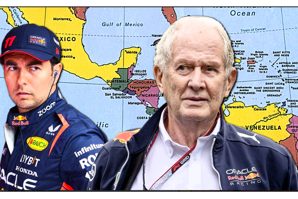 Marko makes COLOSSAL blunder in latest dig at Perez