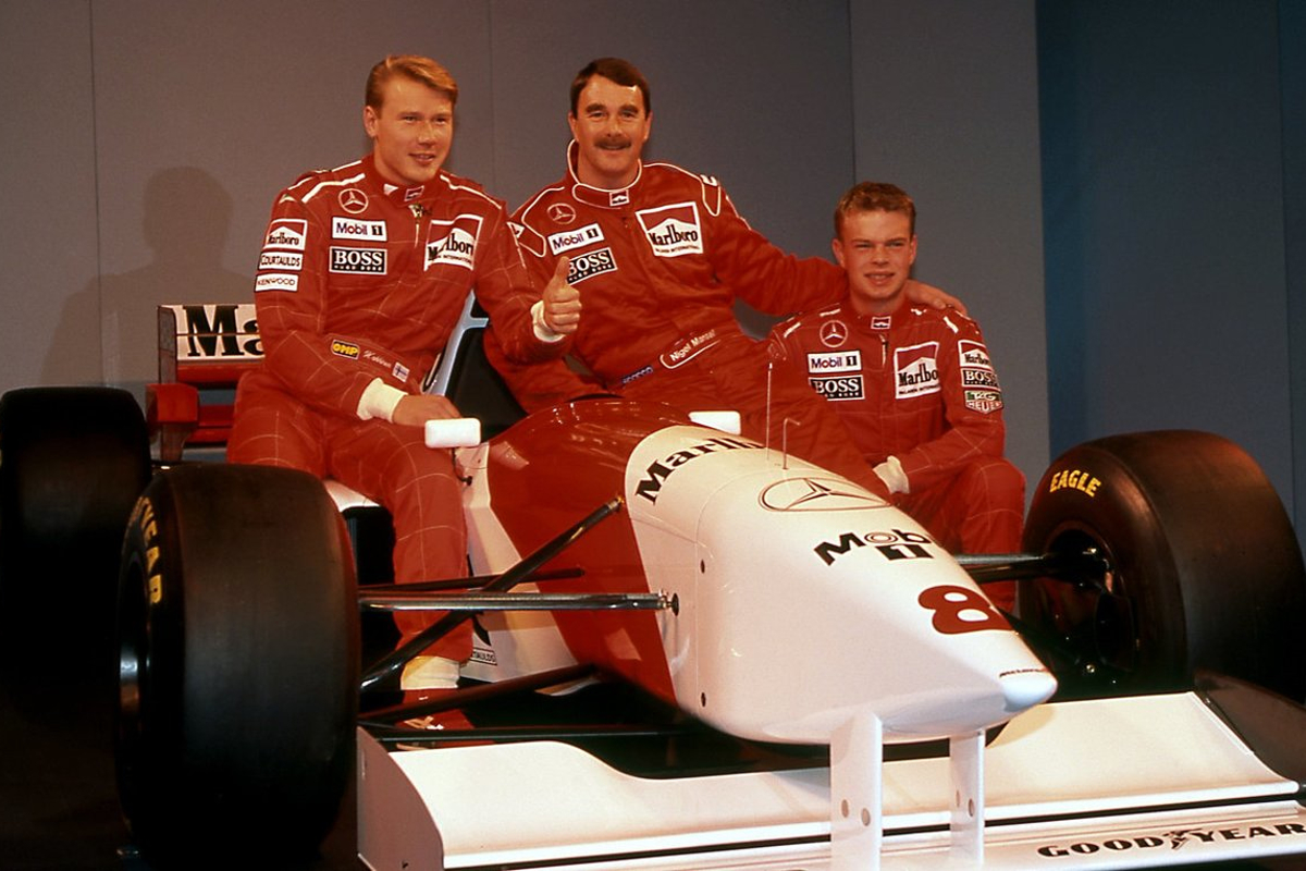 Former F1 winner reveals JOKE that ruined his chances of joining McLaren