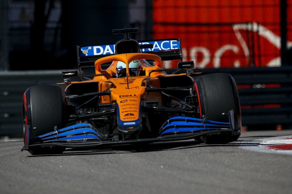 McLaren voorziet Ricciardo van nieuwe krachtbron: Australiër start in Turkije vanaf achteraan