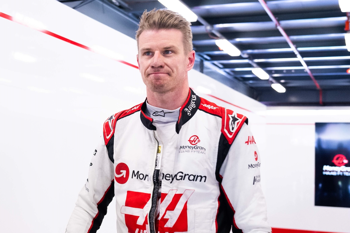Hulkenberg RIPS INTO Haas for meek Monza showing