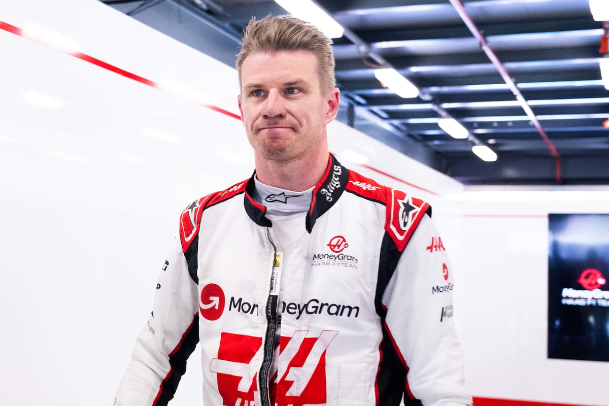 Hulkenberg 'getting better and better' as Haas heroics continue