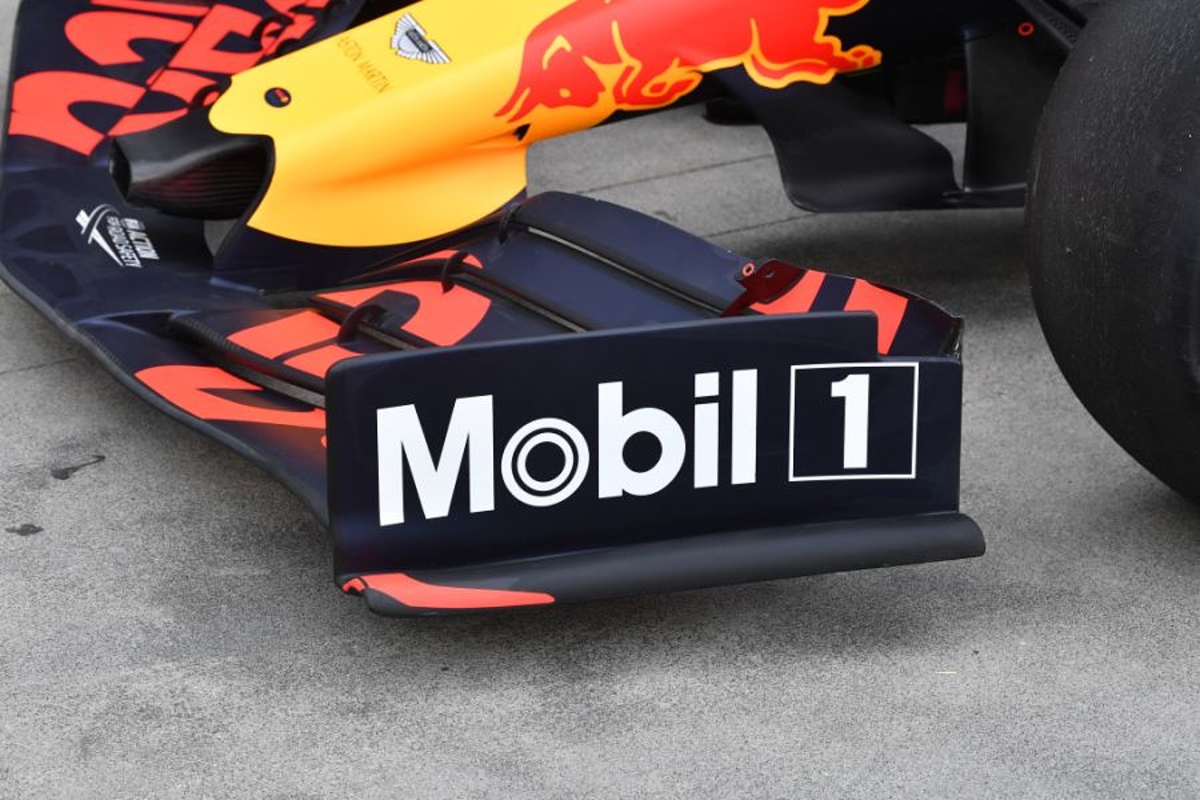 Red Bull changing aero philosophy of RB15