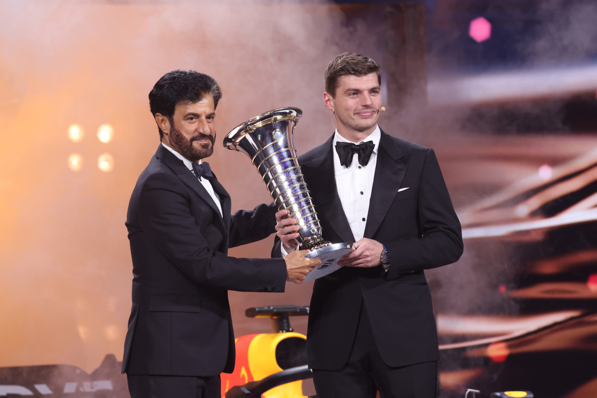 Red Bull recuerda en un vídeo especial el camino de Verstappen al campeonato
