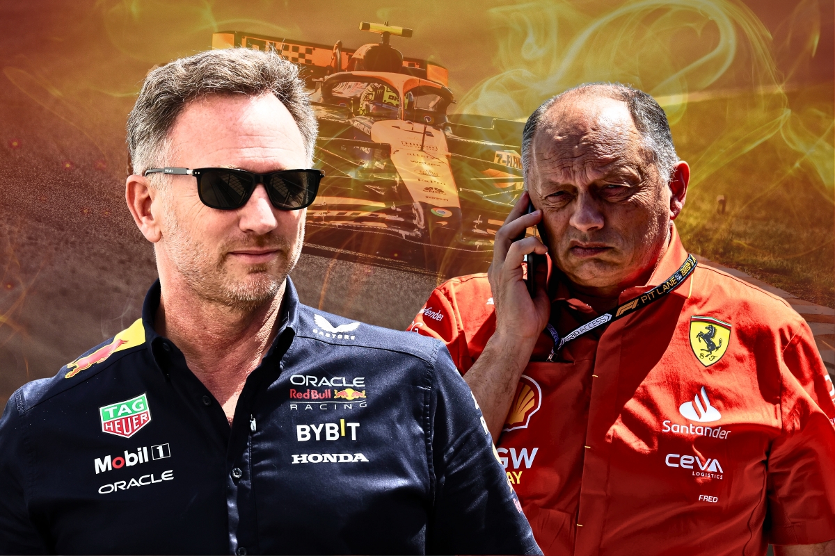 Red Bull y Ferrari notan ILEGALIDAD en McLaren