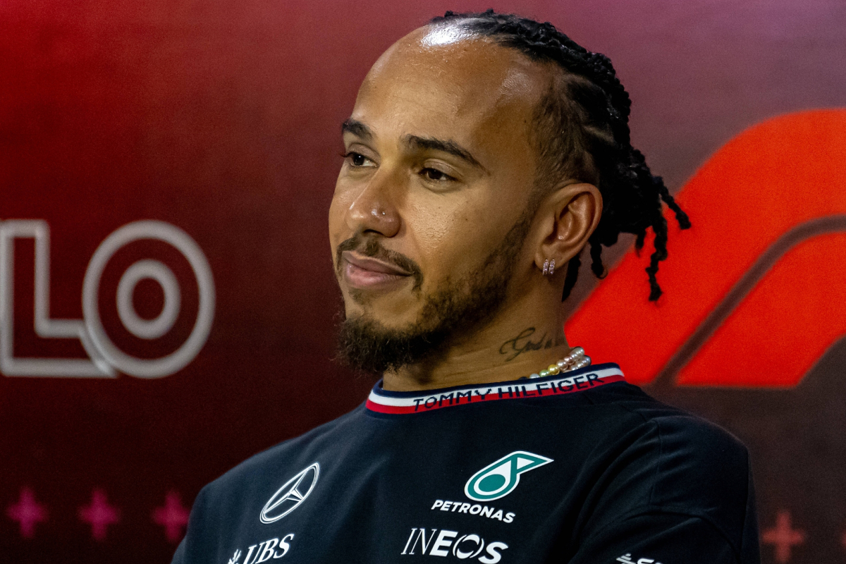 Hamilton McLaren BOMBSHELL emerges as star officially exits Mercedes