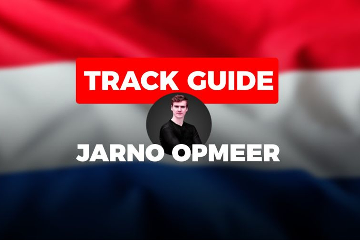 Raceweekend Nederland: Tijden, informatie en Track Guide met Jarno Opmeer