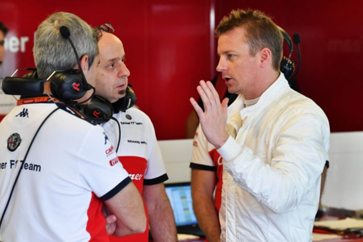 Raikkonen's manager reveals new detail about Sauber move