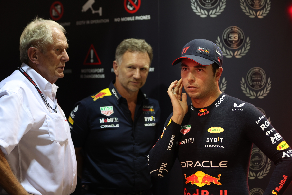 Aston Martin: "Red Bull tiene mucha suerte que McLaren haya tardado tanto tiempo"